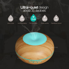 Load image into Gallery viewer, Air Humidifier - Oil Diffuser