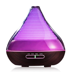 Oil Diffuser - Cool Mist Humidifier